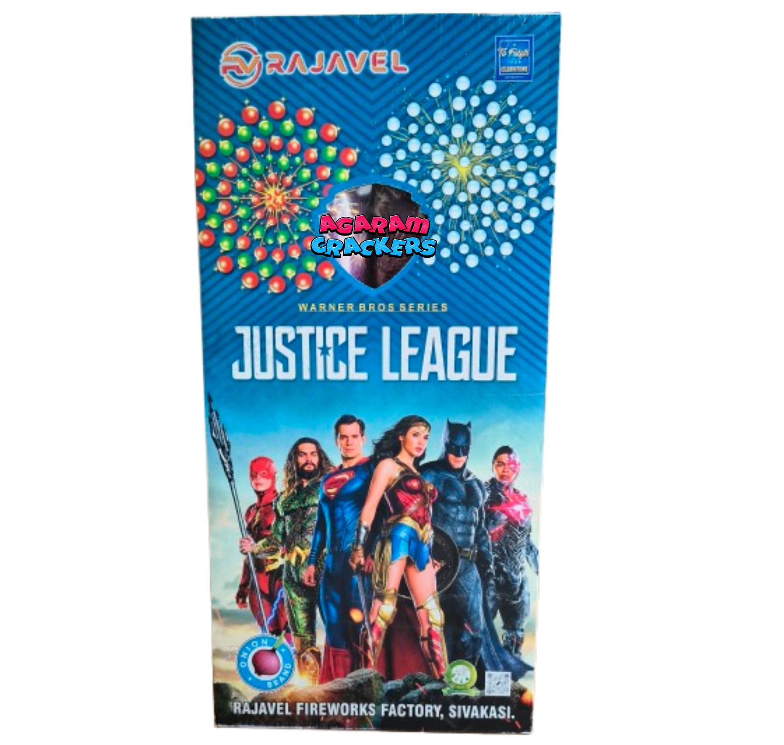 3" Justice League (2pcs)